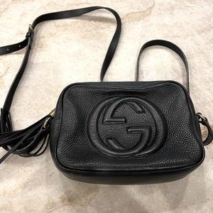 ❤️Authentic gucci soho disco bag ❤️